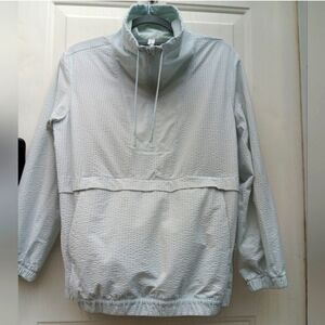 Lululemon pack light quarter zip up jacket